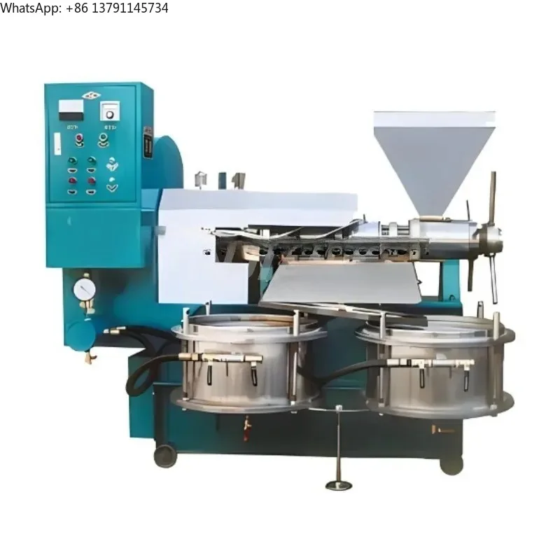 

High Capacity Olive Oil Extractor/edible Oil Press