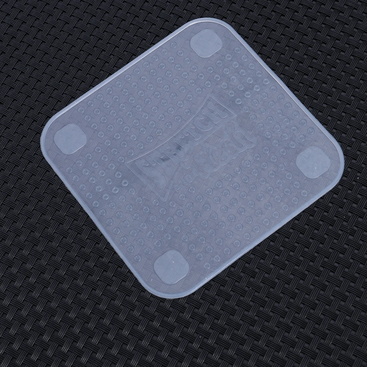 

3pcs Silicone Seal Cover Square Airtight Fresh Keeping Bowl Covers In 3 Sizes For Oven Microwave Refrigerator Safe