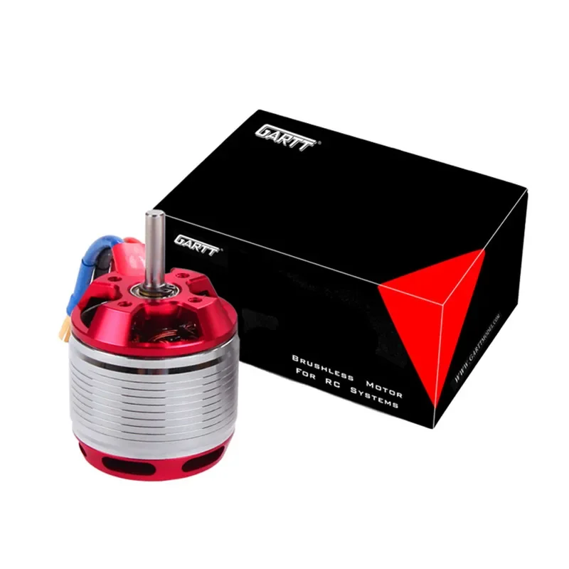 Gartt HF500 1600KV 1700W 3-6S Brushless Motor for Trex Align 500 RC Helicopter