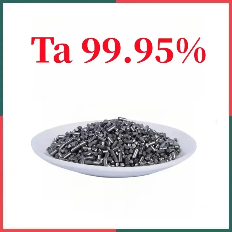 High purity tantalum particles special for scientific research Ta99.95% 10g 50g 100g