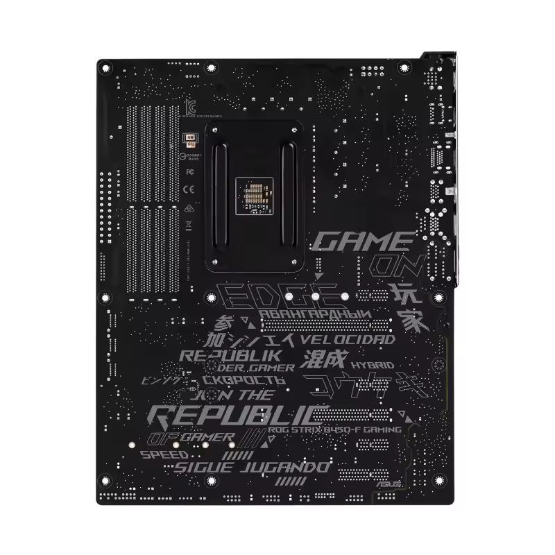 ASUS ROG Strix B450-F