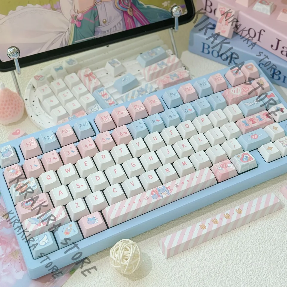 原神インパクト Sigewinne コスプレゲームテーマキーキャップアニメ
