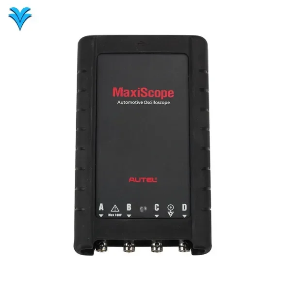 Autel MaxiScope Automotive Oscilloscope MP408 Basic Kit 4-channel 32M Flash Memory 1000 Waveforms Buffer