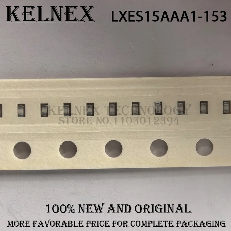 50PCS LXES15AAA1-153 LXES15AAA1-133 0402 Electrostatic and surge protection