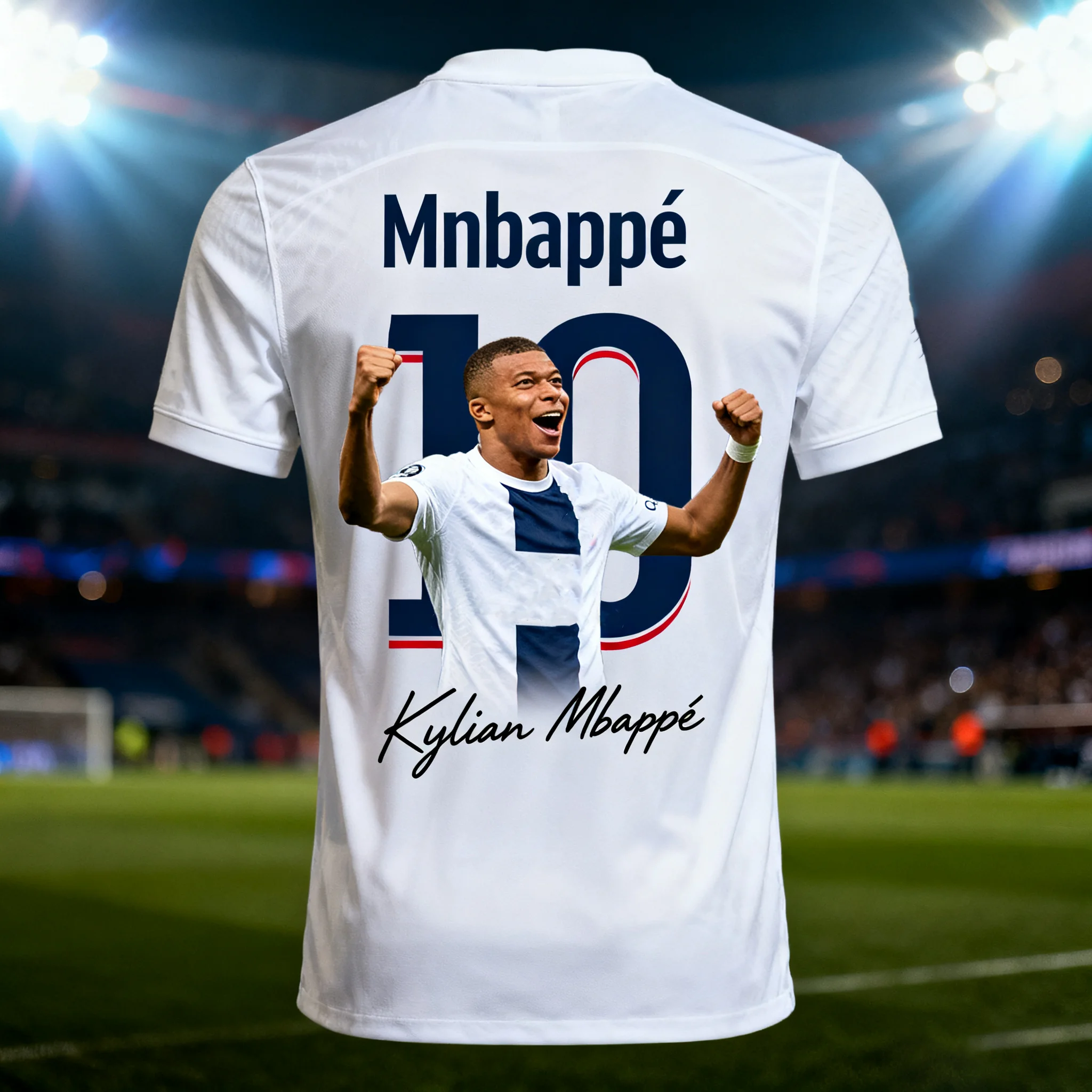 Fashion 2026 MbappÉ… - image