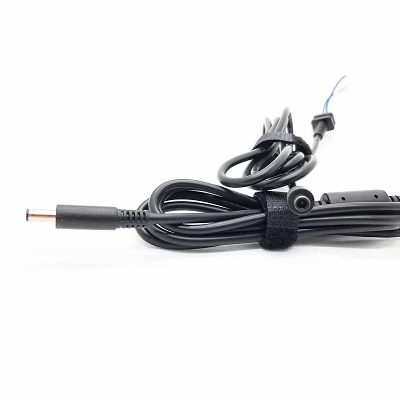 

3Pcs DIY DC 4.5*3.0mm Male Plug with Pin, 3-Core Pure Copper Wire for Dell Laptop Adapter DC Power Cable