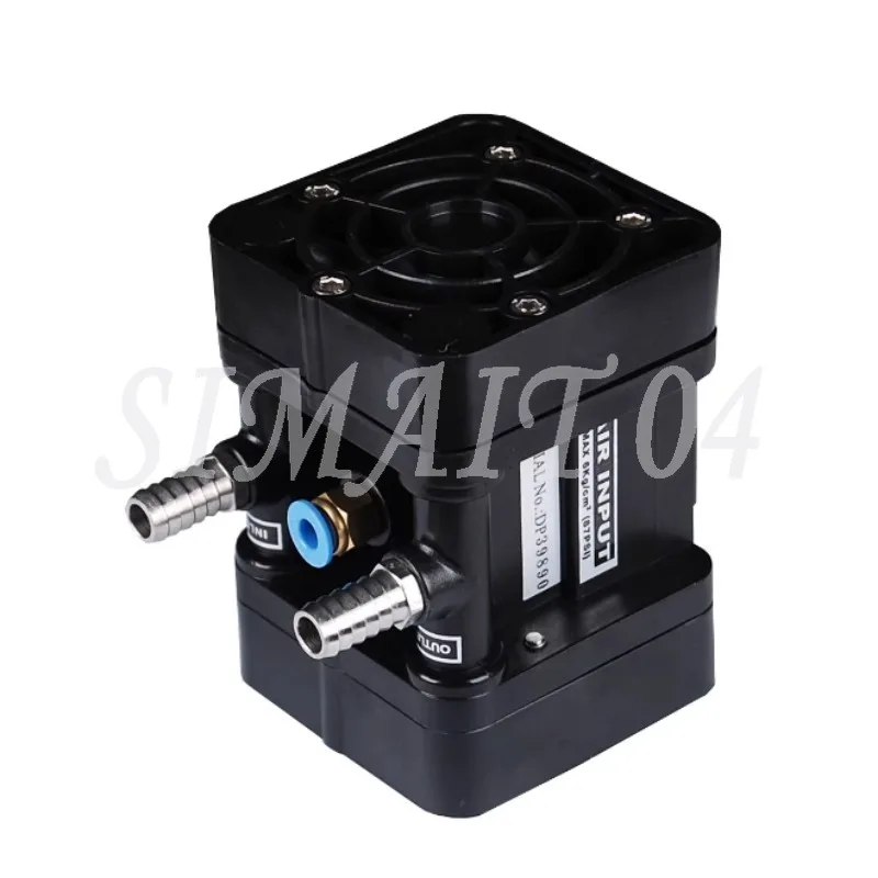 UDP2TS Pneumatic Diaphragm Pump for Conveying Liquids And Gases - Diaphragm Pump for Industrial Use