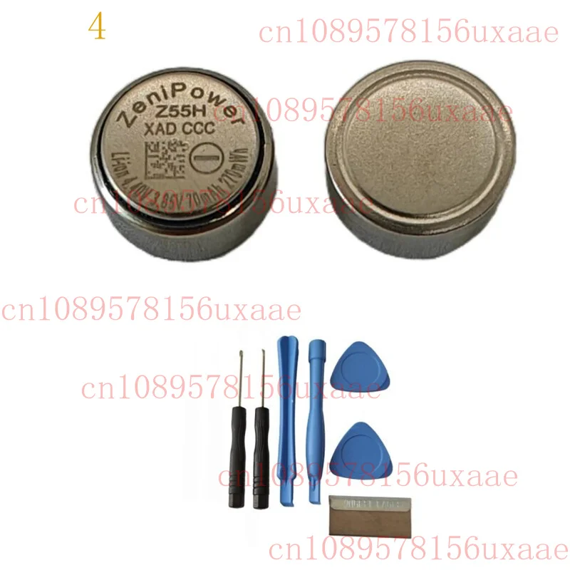 

2pcs ZeniPower Z55H 3.85V Battery & tools for Sony WF1000XM4 Bluetooth Headset XMSJ