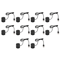 10X USB Fast Charger Cable Dock Stand Cradle For Xiaomi Huami Amazfit 2 Stratos Pace 2S