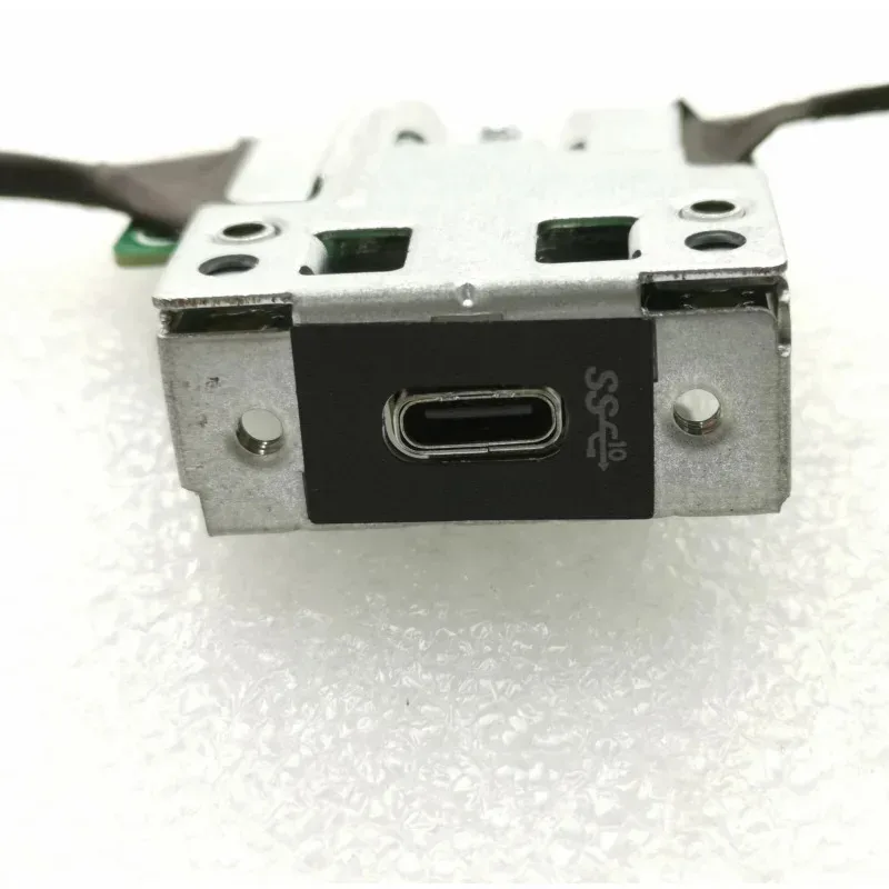 00c96 Dell Optiplex 5070 7060 7080 SFF 마이크로 USB Type-C 카드 보드 케이블 TT의 새로운 기능
