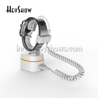 Smart Watch Security Anti-Theft Stand iWatch Burglar Alarm Wireless Remote Control Display Holder For Watch Safety
