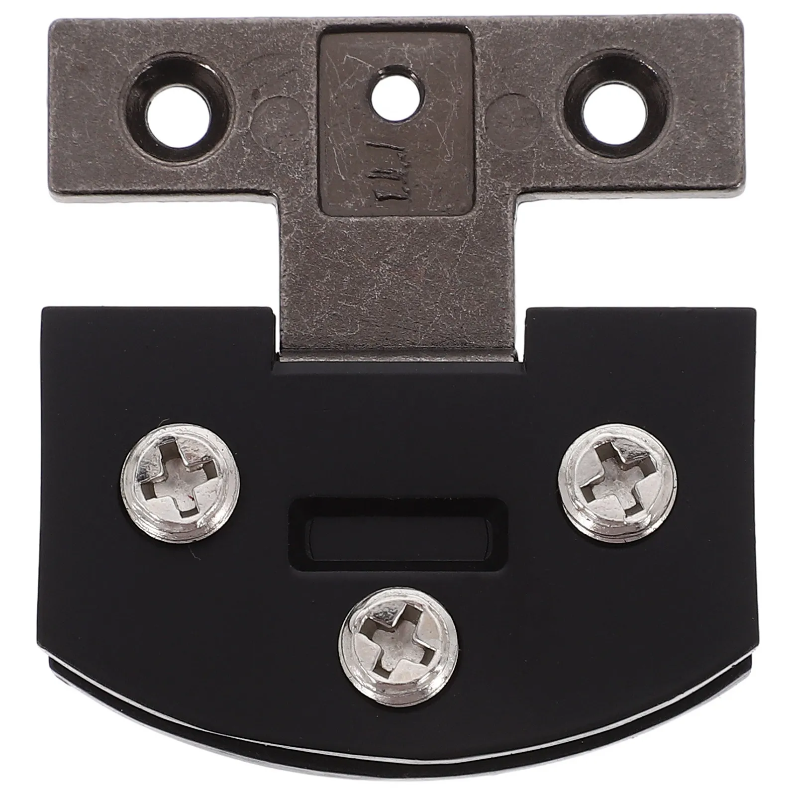 Heavy Duty Frameless Glass Door Hinge, Stainless Steel Adjustable Angle, Smooth Quiet Operation for Display Cabinet