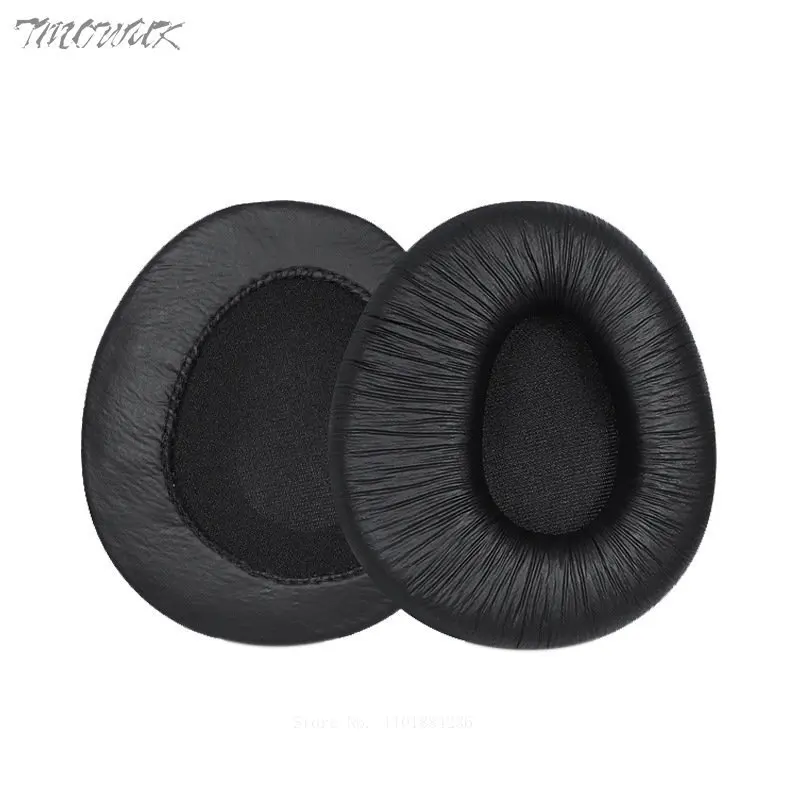 Auricolari di ricambio per Sony MDR-V600 MDR-V900 Z600 7509 cuffie cuffie auricolari con custodia in pelle