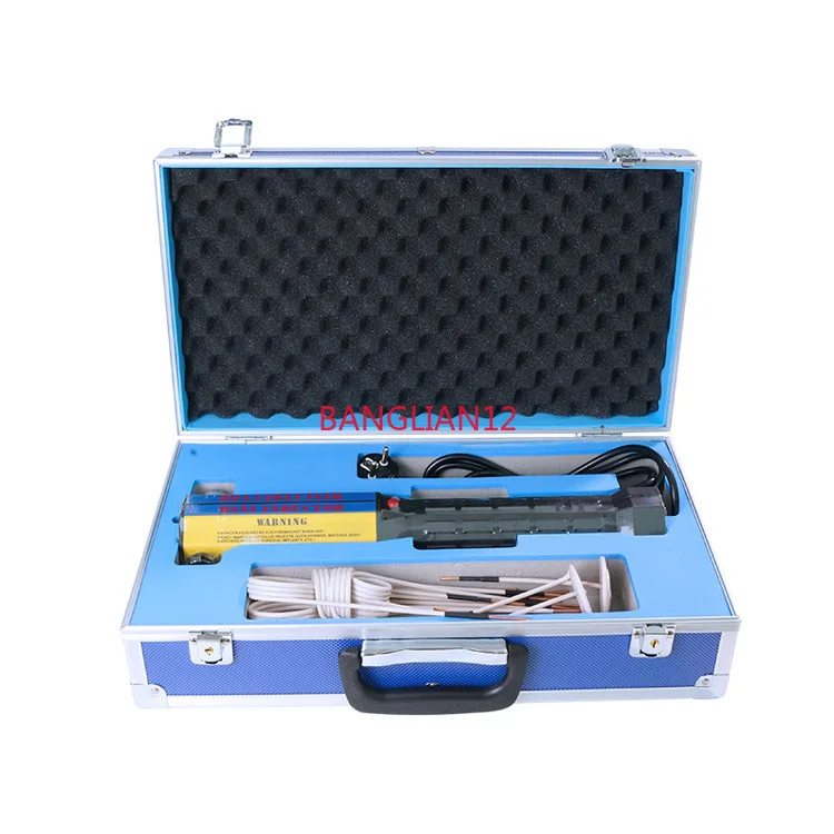 

Handheld car nut heater small portable induction heating equipment