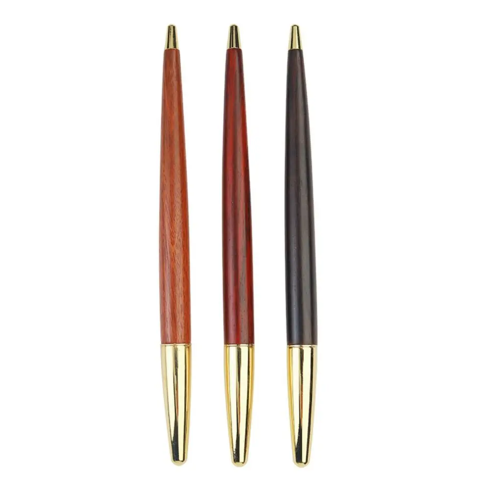 High-end Busines Wood Fountain Pen Smooth Writing Exquisite Calligraphy Fountain Pen 0.5mm Luxury Business Signature Pen Student