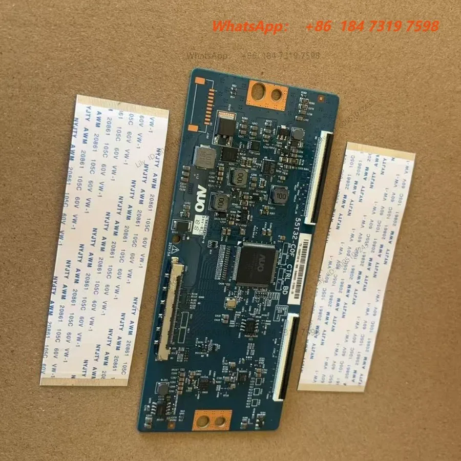 55T32-C0L logic board, 55T32-C0F, 55T32-C0M, 55T32-C0H TV screen accessories
