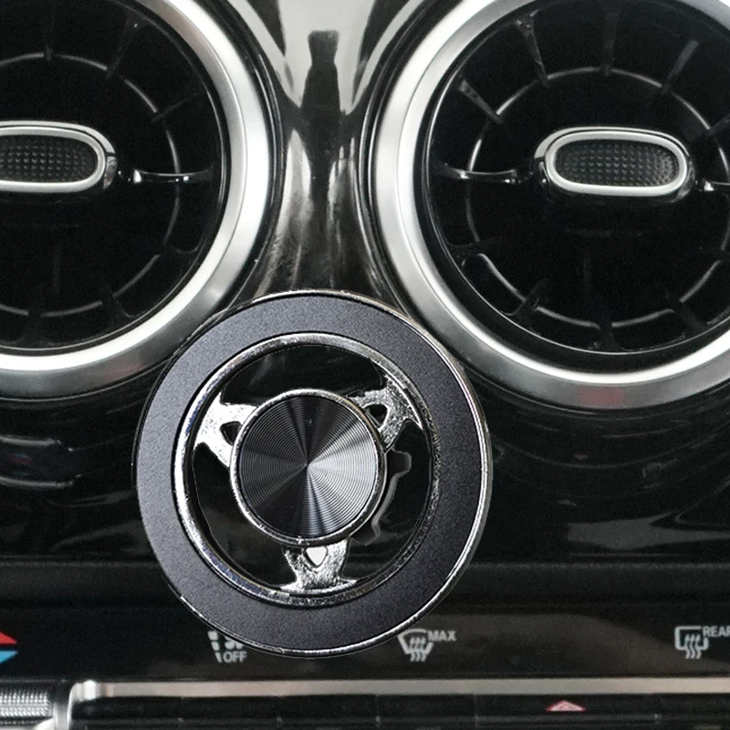 

Держатель для телефона Magsafe с гравитационным креплением для iPhone и Android, для Mercedes Benz W177 W188 A180 A200 2019-2022