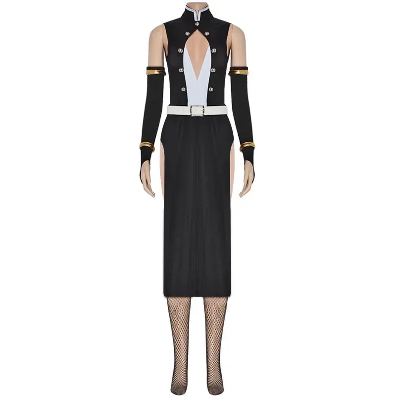 Costume cosplay versione donna Uzui Tengen Costumi di ruolo anime goi/6
