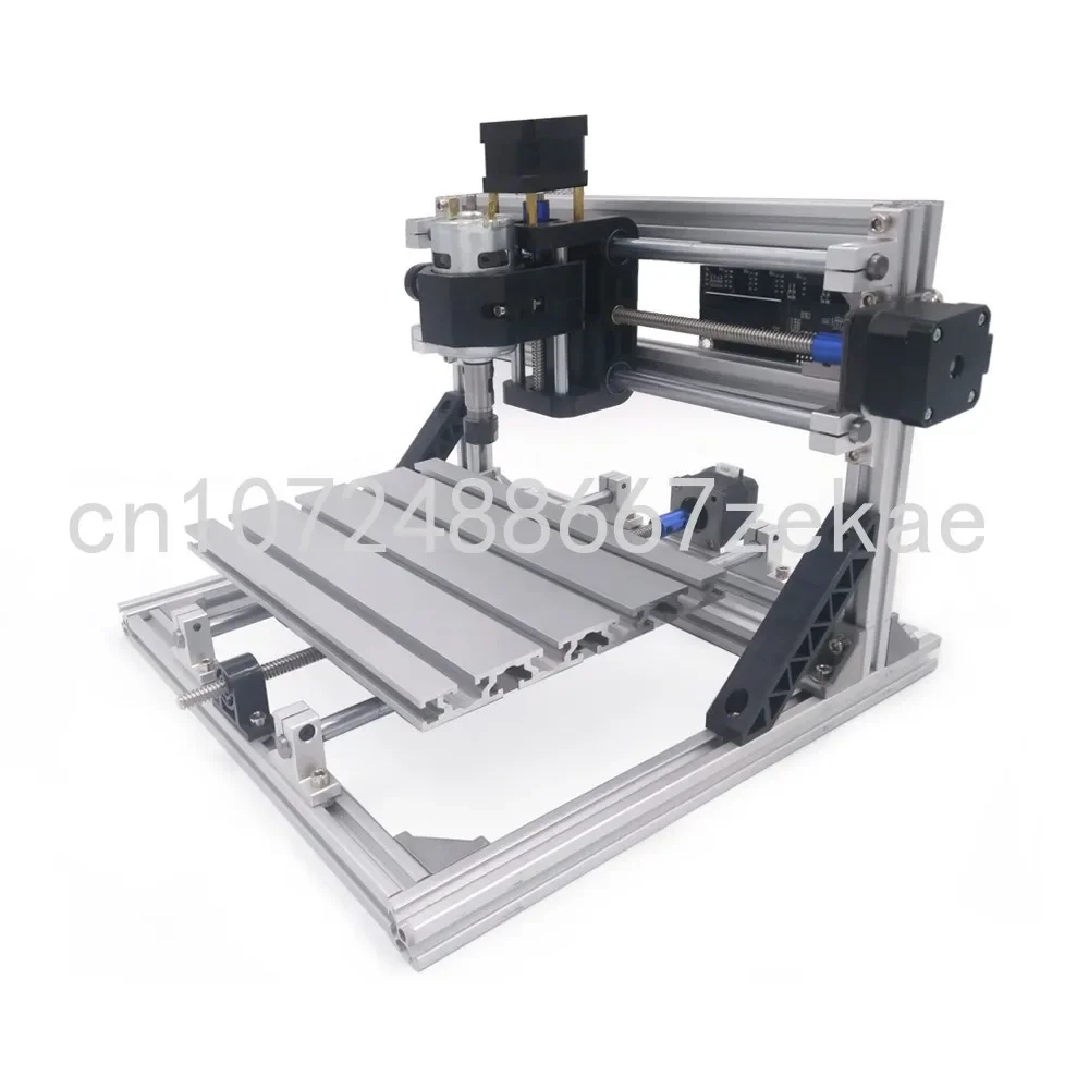 2418 Router CNC Cutter and Engraver Machine with GRBL Software Wood Pcb Engraving Machine