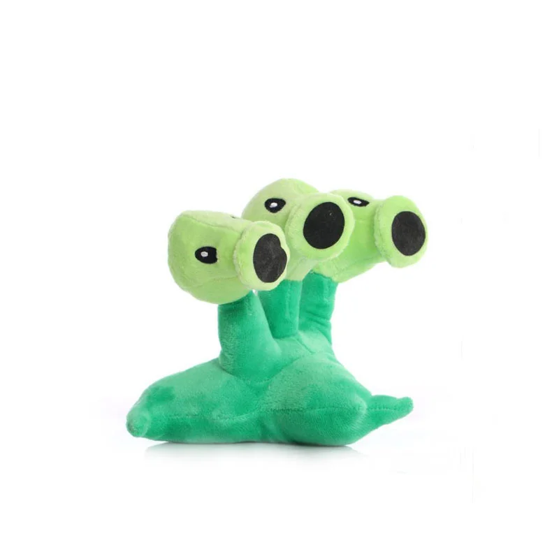16-20 cm Pflanzen Sonnenblume Peashooter Squash Plüschtier Pflanze Weiche Stoffpuppen Für Kinder Geschenk