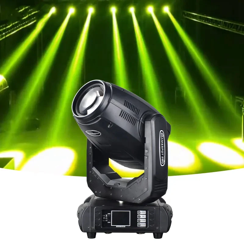 Robe 280W dmx 10R 3in1 spot wash beam 280 moving head light beam 10r