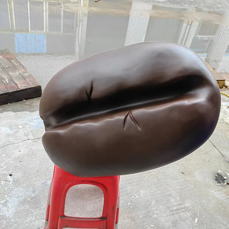 Door head model decoration FRP sculpture coffee shop atmosphere wall pendant