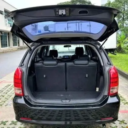 

Автоматические стойки задней двери с пружиной для Toyota Wish (AE10) 2003-2009, универсал, багажник, подъемник багажника, амортизатор, демпфер