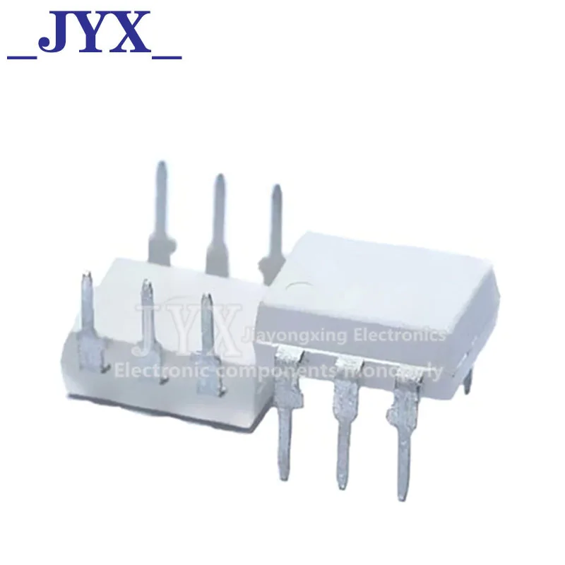 10pcs/lot MOC3083 M0C3083 EL3083 DIP-6 Triac & SCR Output Optocouplers 800VDRM IFT=5mA 6 Pin Optocoupler New original In Stock