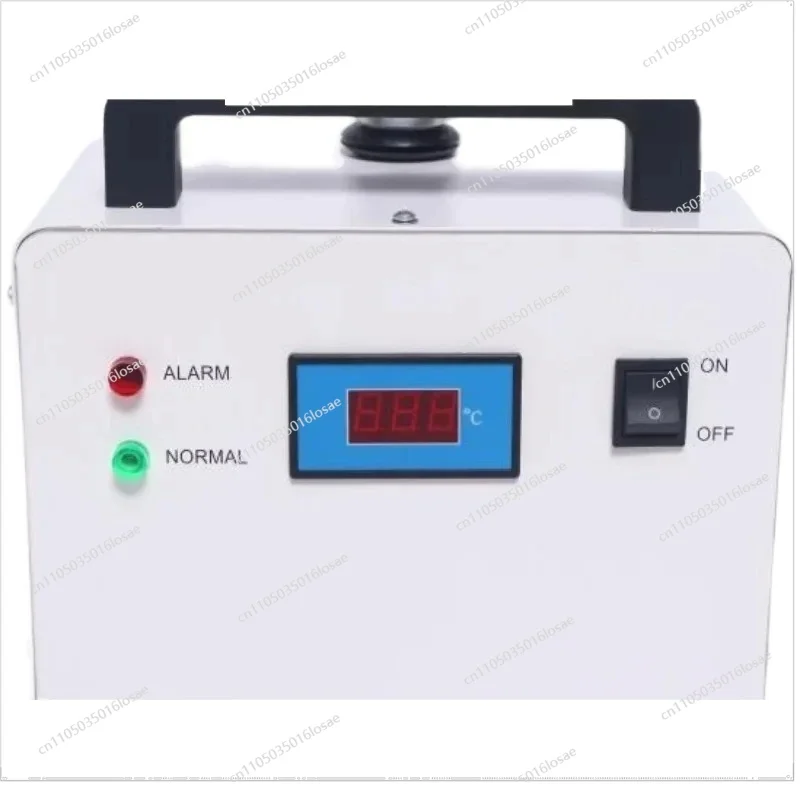 

Industrial Chiller CW3000 Constant Temperature Cutting Engraving Laser Tube Spindle Universal Water Tank