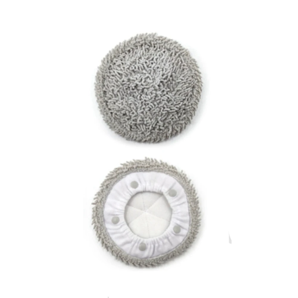 ผ้าถูพื้นซักได้สำหรับหุ่นยนต์ทำความสะอาดตัวเอง Xiaomi Dreame Mijia อะไหล่ STYTJ06ZHM อุปกรณ์เสริม