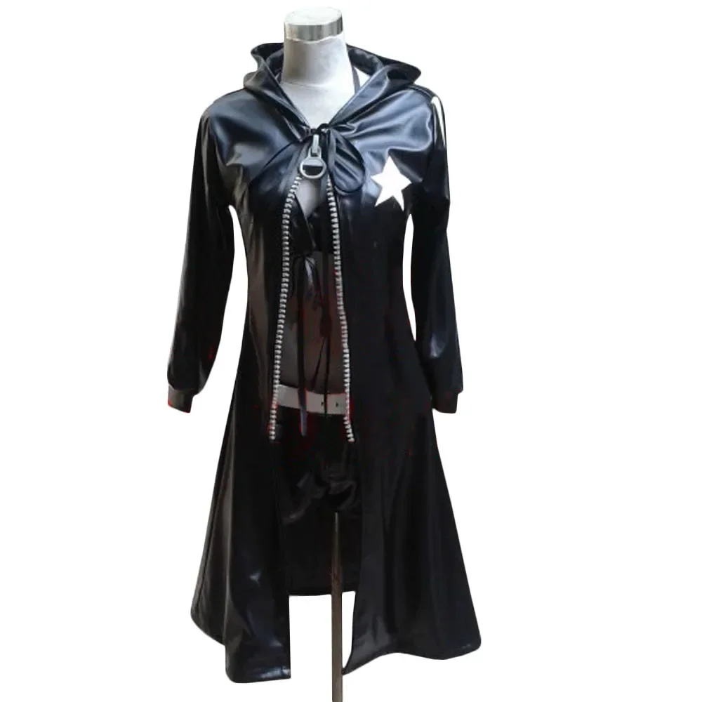 

BRS Black Dress Rock Cosplay Shooter Costume Customized