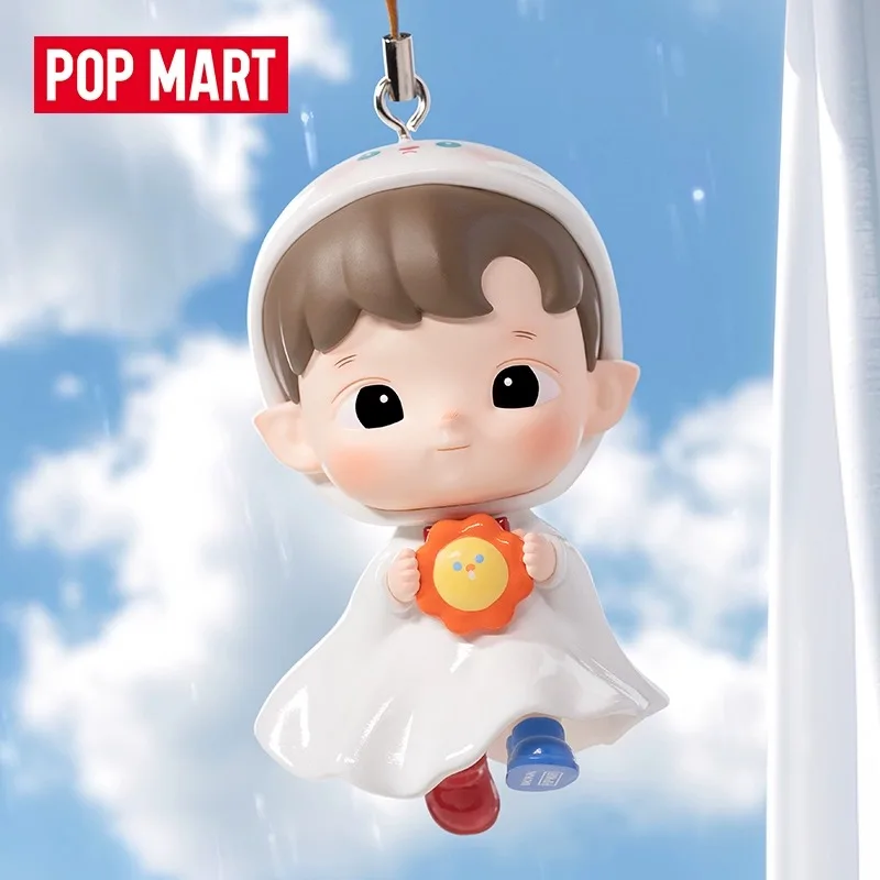 Popmart Hacipupu In Mijn Droomserie Anime Actiefiguur Gok Bag Ornament Beeldjes Home Decor Desktop Poppen Model Meisjes Cadeau