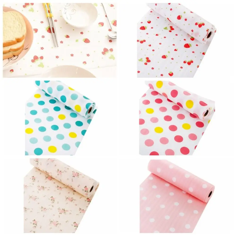 Decor Mat Drawer Mat Non-Slip Mildewproof Cabinet Liner Oil-proof Reusable Shelf Liner Pad Protect Cupboard