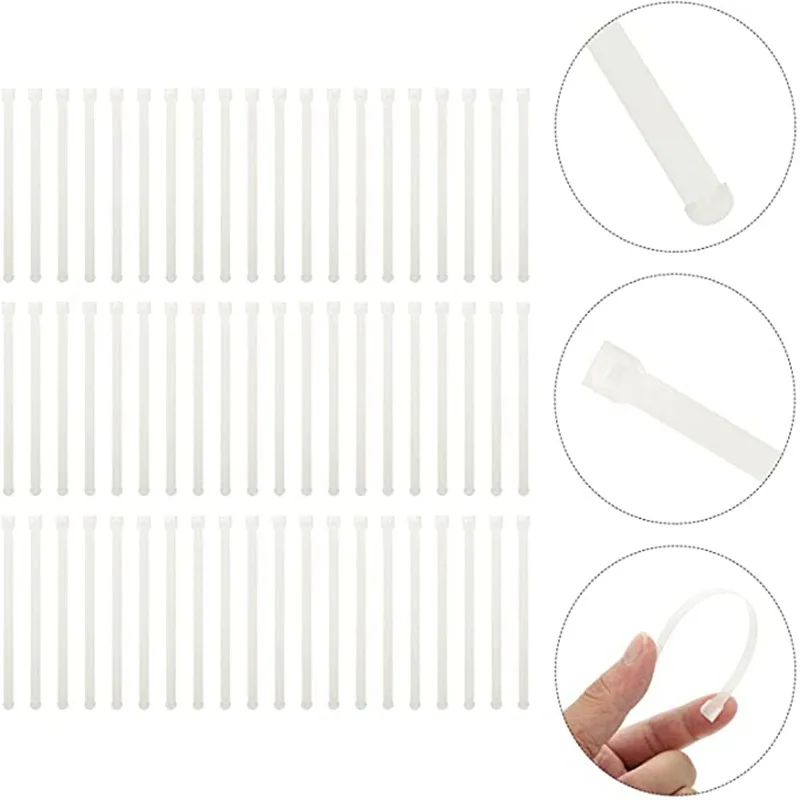 

1.20-Pack Vertical Blinds Pulley Connection Piece Spacing Fixation Tool Window Blind Adjustment Hardware Component