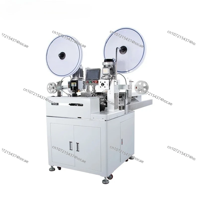 Suitable for EW-8080 multifunctional wire, flat cable cutting stripping tin pressing machine