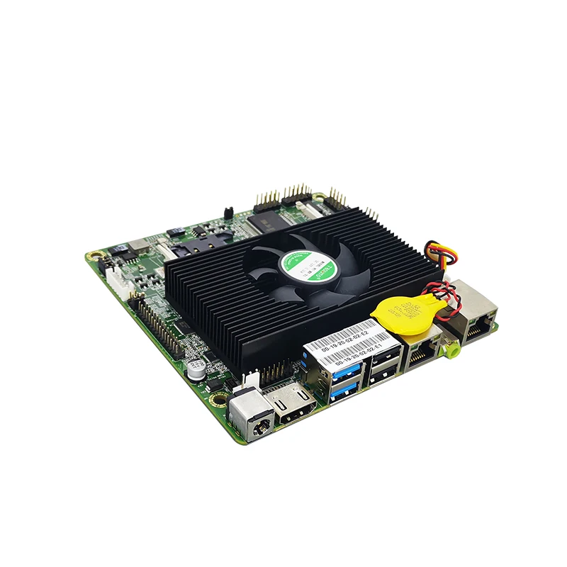 NANO ITX AMD Kabini G-SOC A6-5200 Четырехъядерный APU X86 Одноплатная промышленная материнская плата компьютера NANO ITX AMD Kabini G-SOC A6-5200 Четырехъядерный APU X86 Одноплатная промышленная материнская плата компьютера