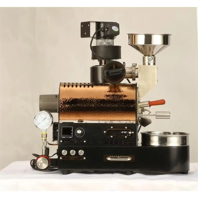 Customize Small 100g 200g 300g Coffee Bean Roasting Equipment Roaster Machine Household Coffee Toaster Machines for Home