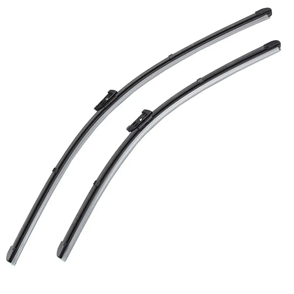 2Pcs/set Windshield Windscreen Wiper Blades For VW Jetta 6 A6 MK6 2012 2013 2014 2015 2016 2017 2018 Front Window Wiper