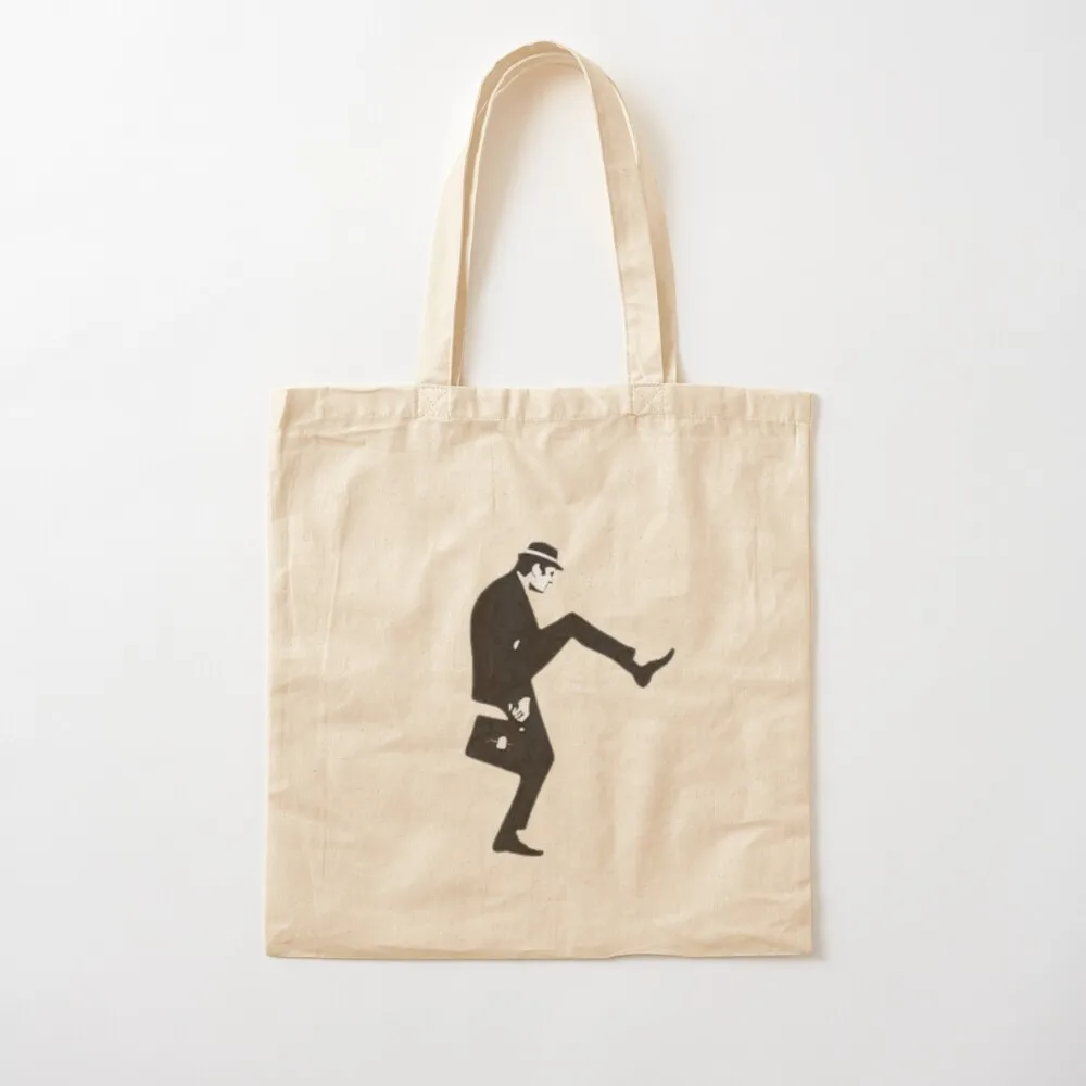 

Ministry of Silly Walks Tote Bag cute tote bag custom canvas bag Canvas Tote
