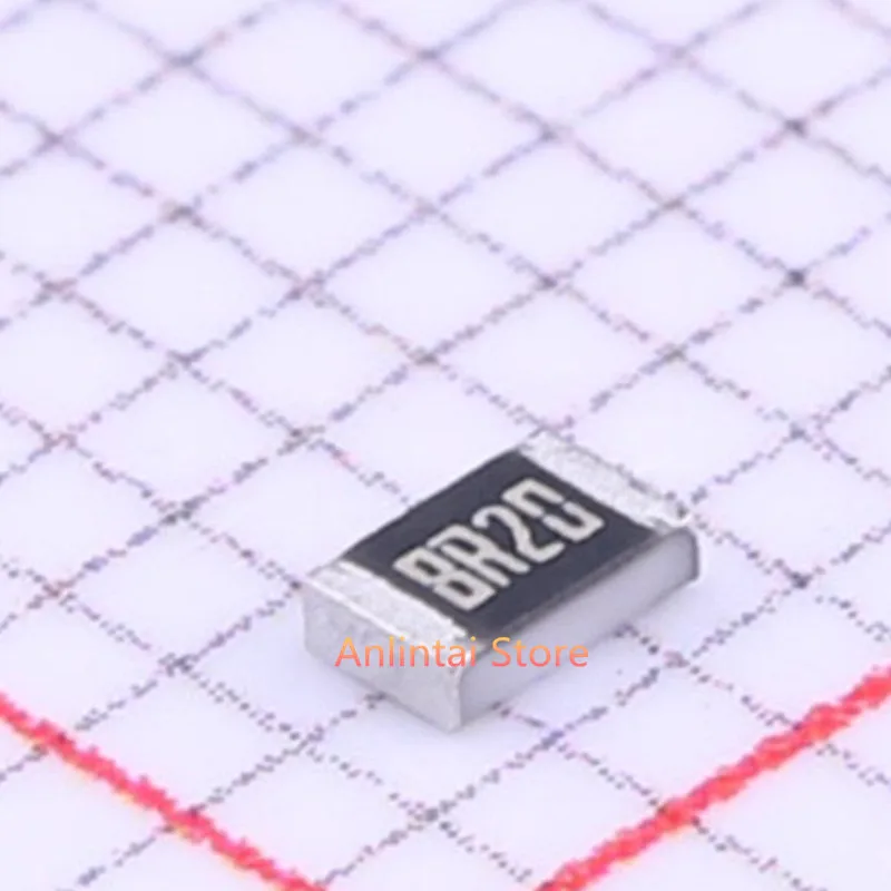 100PCS SMD Resistance 8R20 1692 5362 2433 4423  2512  0805 1206 1210  2010  ±1% Thick Film Resistor