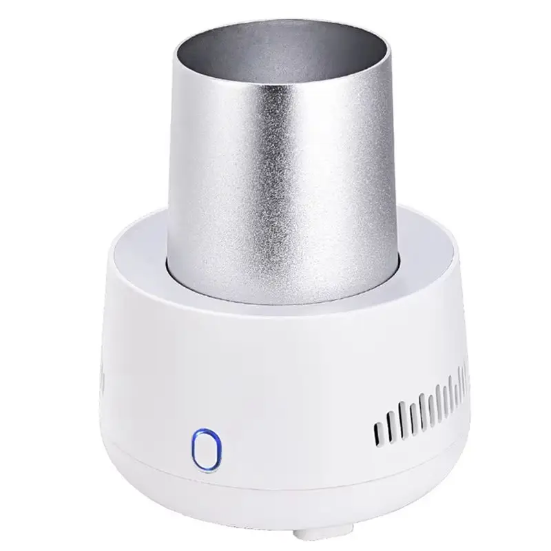 Classic-Mini Refrigerator Portable Car Mounted 12V 24V Refrigeration Cup Dual-Purpose For Home Automobile