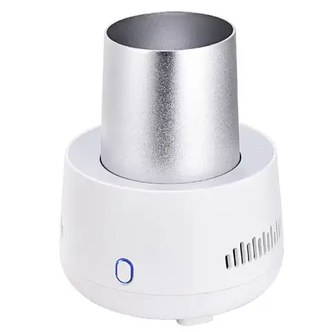 Classic-Mini Refrigerator Portable Car Mounted 12V 24V Refrigeration Cup Dual-Purpose For Home Automobile