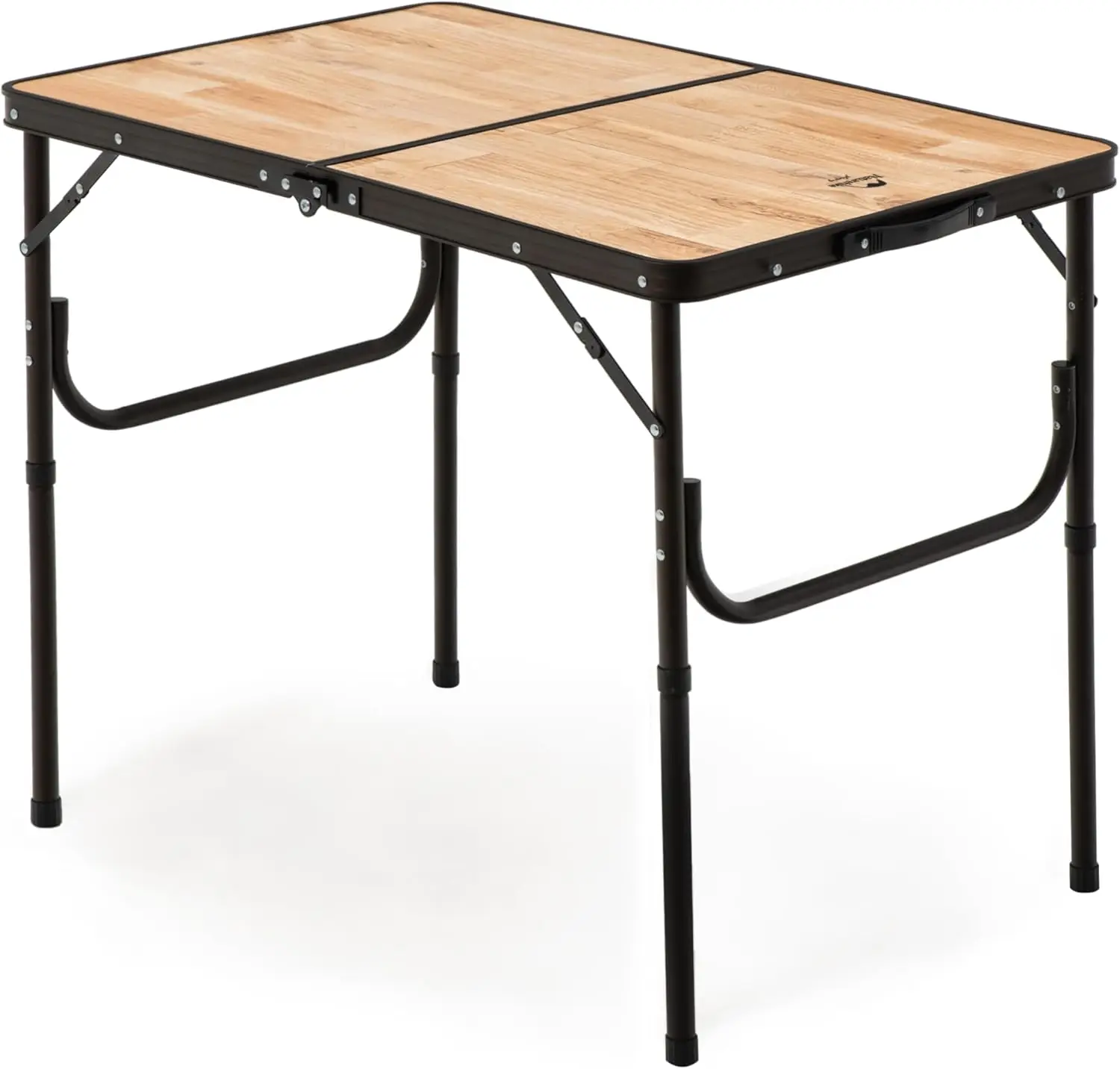 

Folding Camping Table Portable Tables with Adjustable Legs 35.4×23.6×14.6 Inch Foldable Camp Pinic Tables with Carry Bag for Out