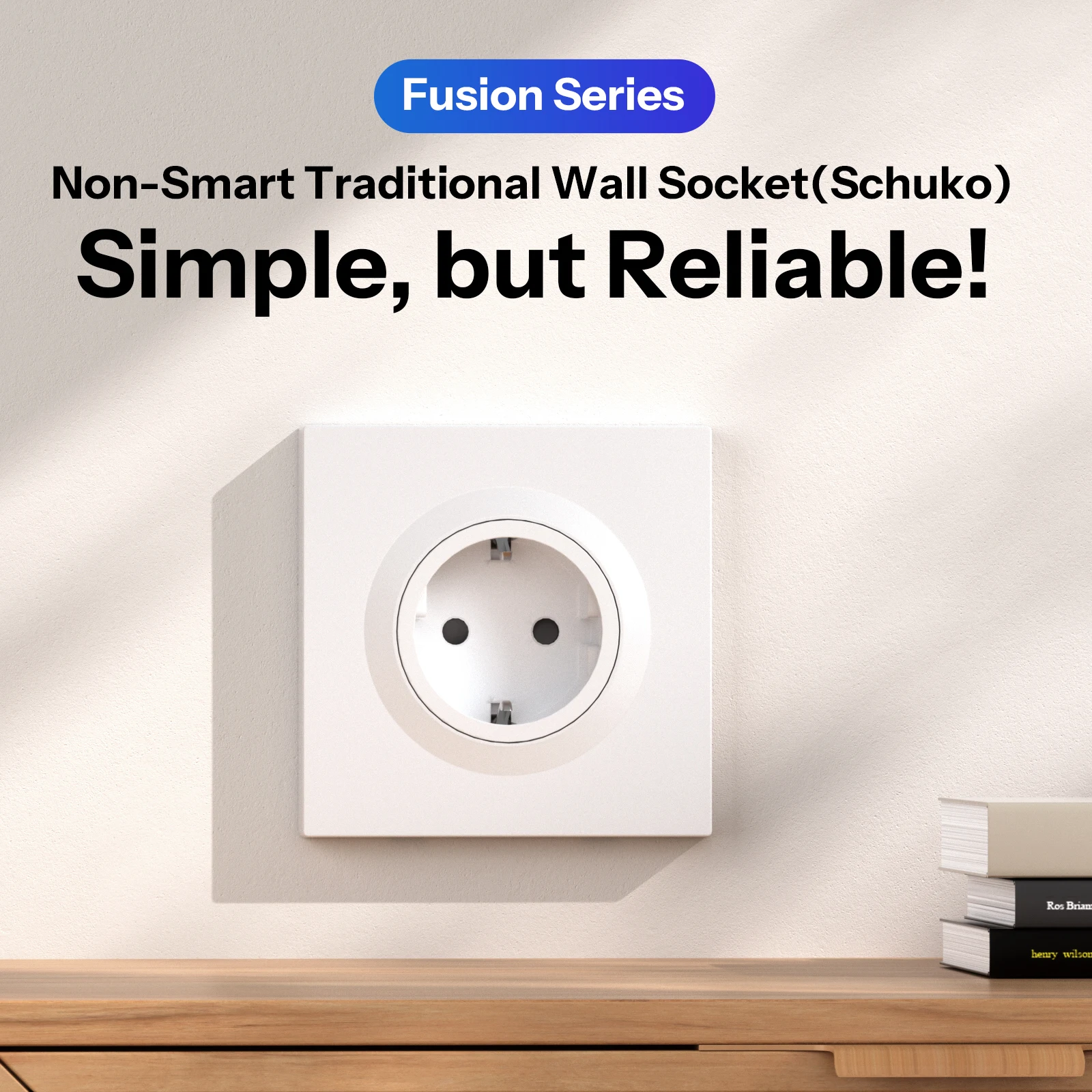 SONOFF WS01STPF-E Serie Fusion - Sonoff Basic Switch reseña y precio