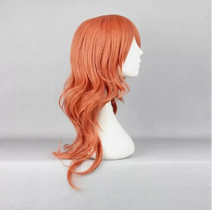 Resistant Cosplay Wig Party Wigs Full Synthetic Hair Anime 65cm/25.6