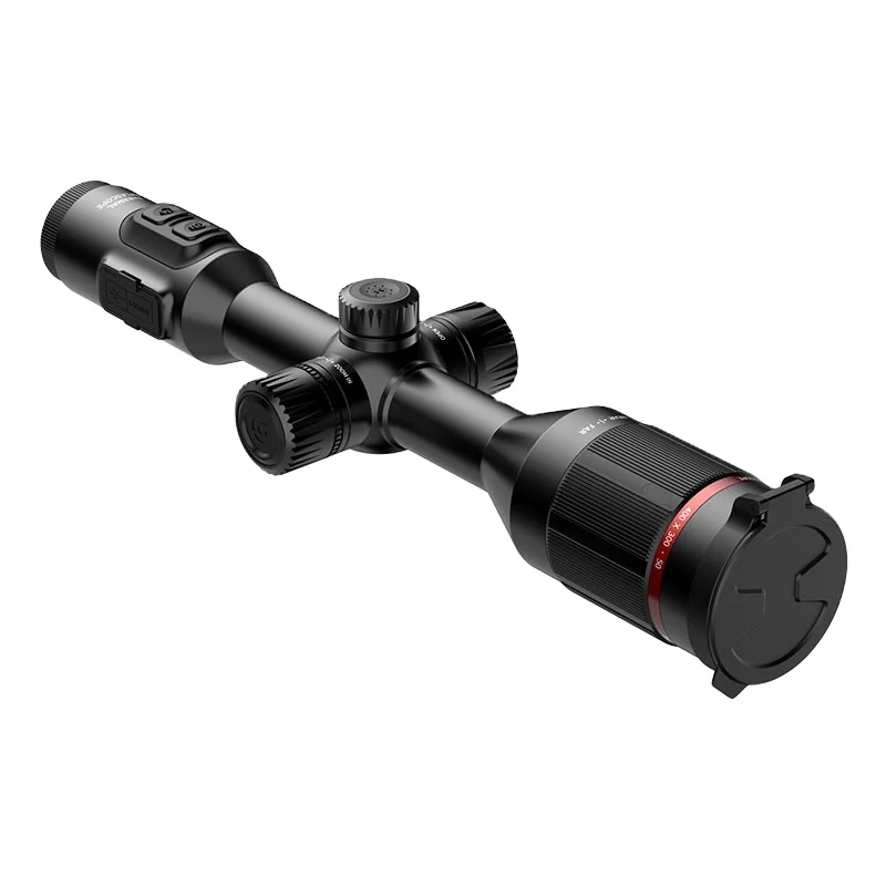 

Highly Durable GUIDE TU620 Infrared Night Vision Monocular Optical Scope Telescope Device For Hunting Thermal Scope