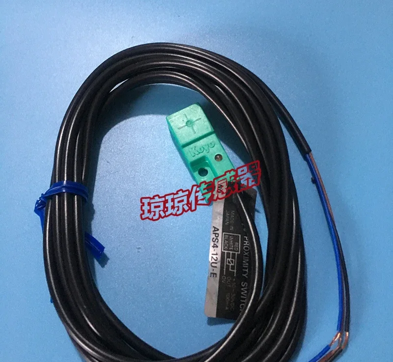 

Proximity switch sensor APS4-12U-E APS4-12S-E/12S-E1/E2/EL