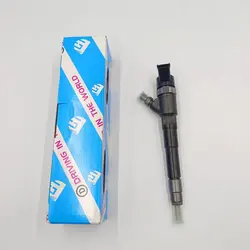 Injector de combustível Citroen 0445110273, 504088755, 504377671, Novo