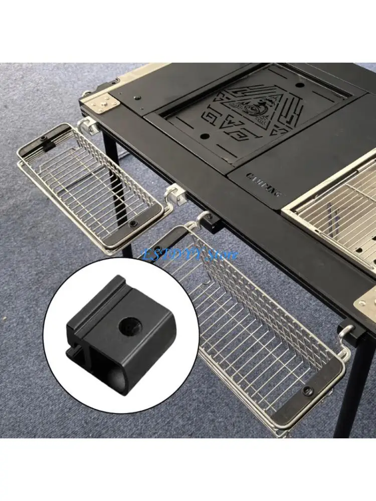 

G6DE Stable Camping Table Sliding Lock System Regulable Legs For Various Terrains