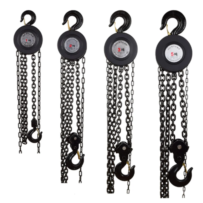 

Factory Direct Supply 30ton 50ton 3m Manual Chain Pulley Hoist Lifting Chain Pulley Block Hoisting Equipment Chain Lifting Hoist